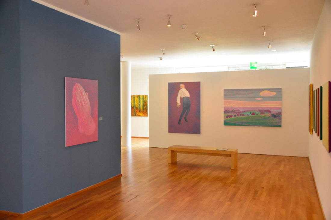 Juli 2018 – Bucheim Museum Gemeinschaftsausstellung