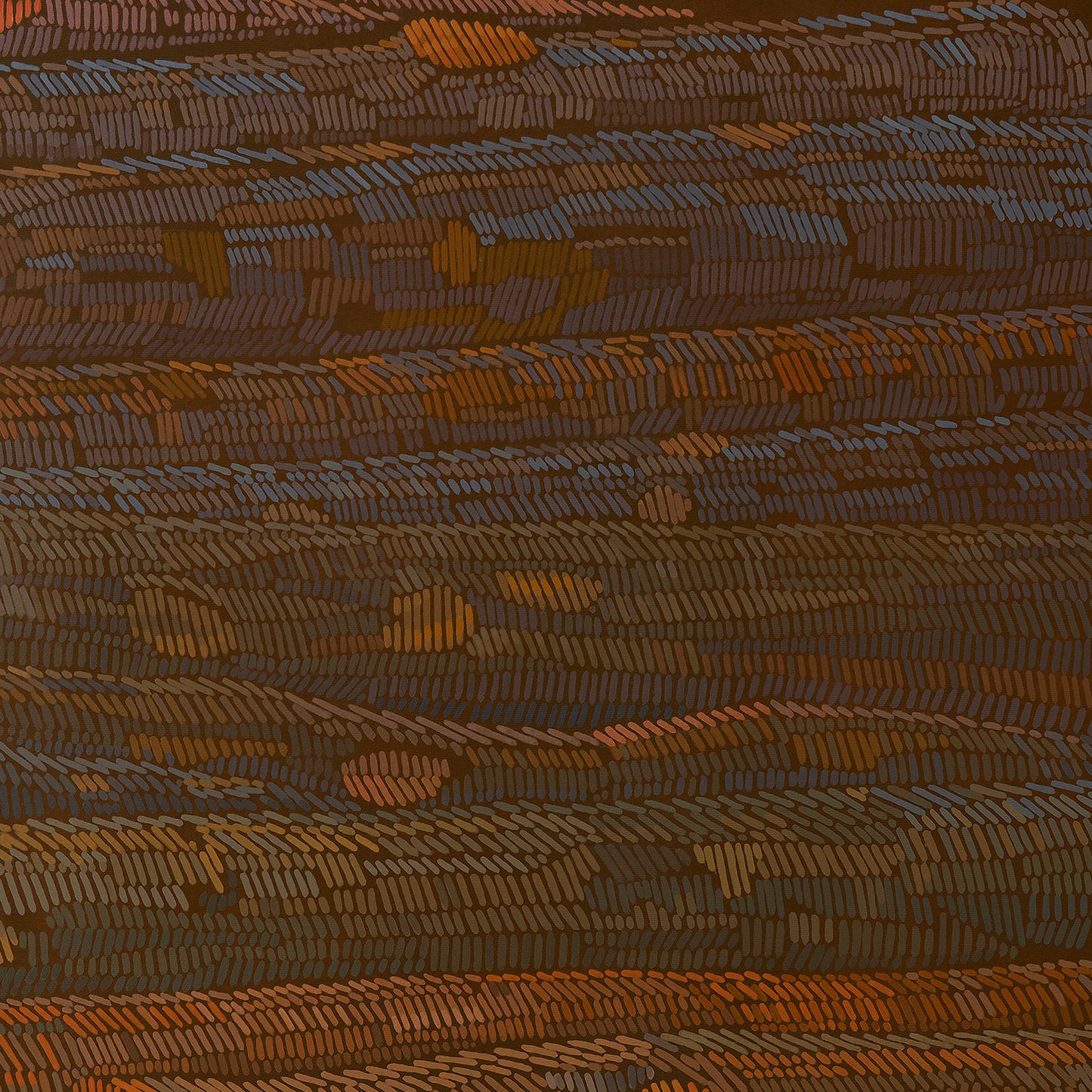 Cut wood, unique, painting, hand-painted unique piece, 180 x 120 cm