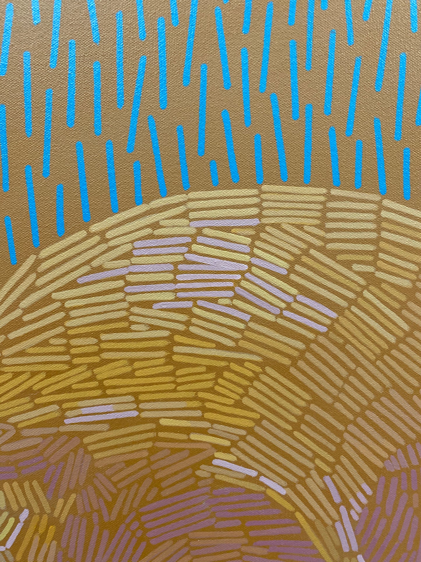 Vanitas 2, Unikat, Malerei, handgemaltes Einzelstück, 90 x 90 cm, gerahmt mit Bucheleiste