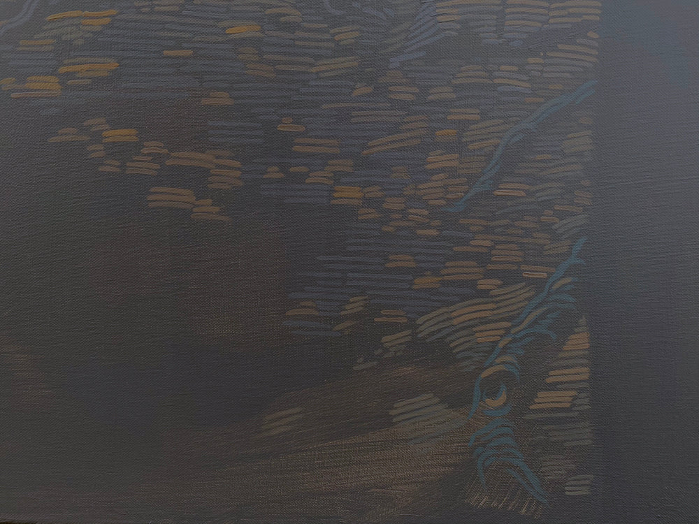 Rocky Coast No.6, canvas print, 40x30 cm, 80x60 cm, 100x75 cm, 120x90cm